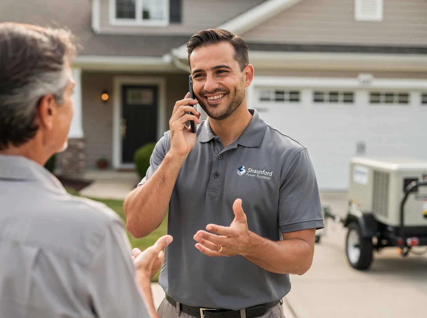 Generator Installation Santa Ana, CA FAQs